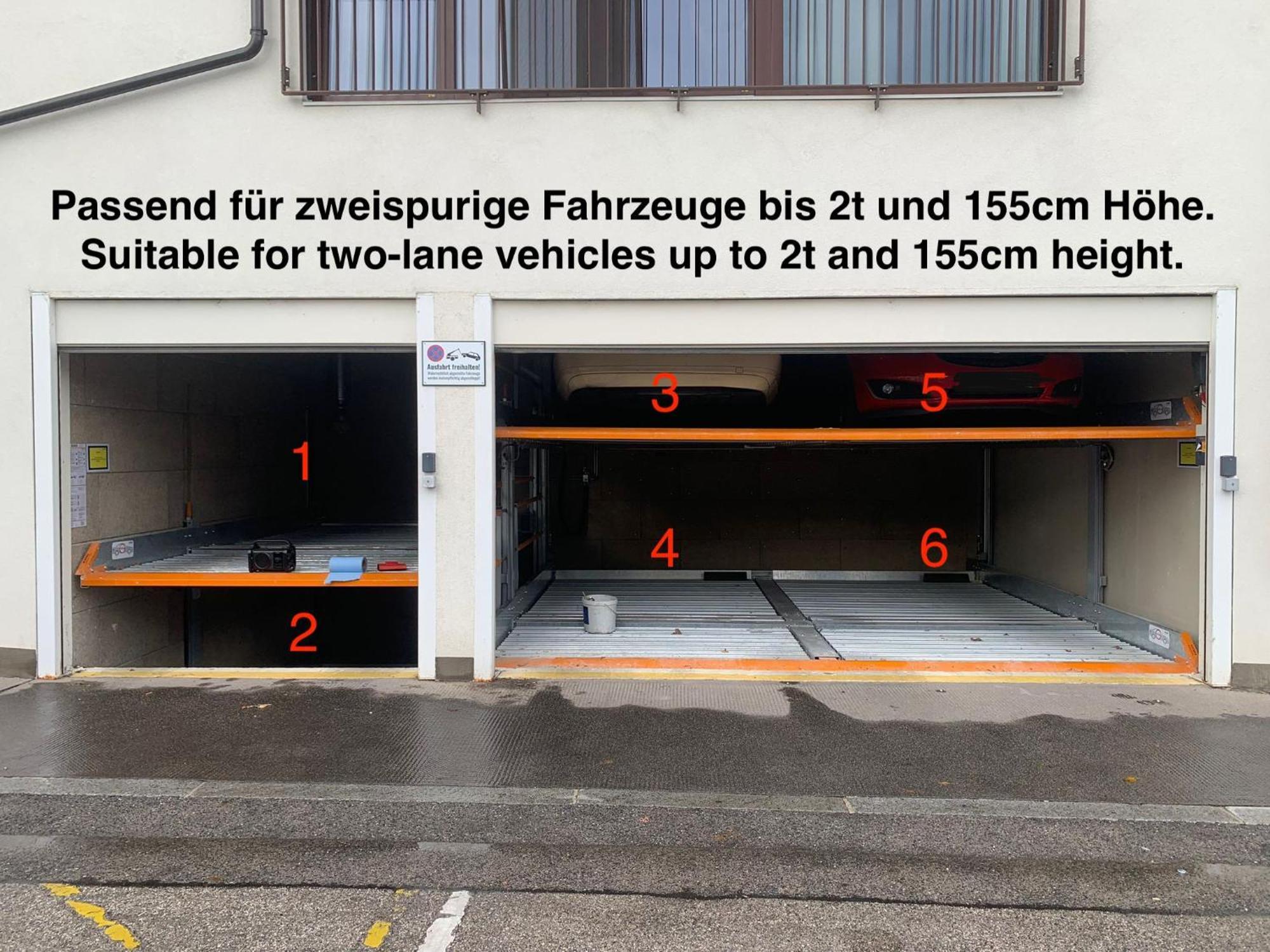 Penthouse Wien Mit Parkplatz Und Balkon Apartamento